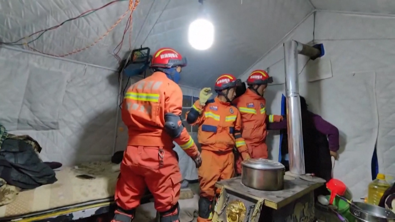 Menurut reporter CMG