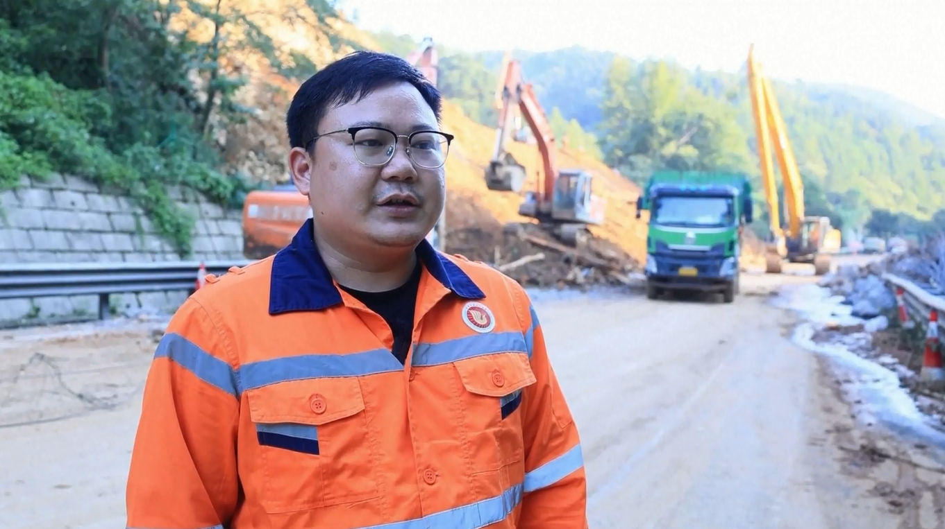 Upaya Penanganan Pascabencana sedang Berlangsung di Jiangxi setelah Hujan Deras