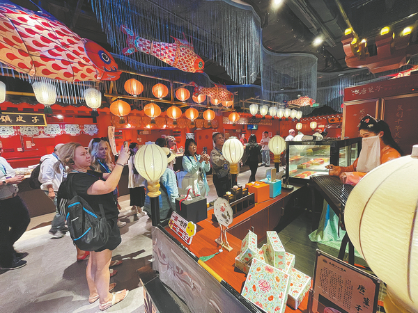 Fred Dixon presiden dan CEO New York City Tourism and Conventions mencatat tren yang berkembang di kalangan wisatawan Tiongkok