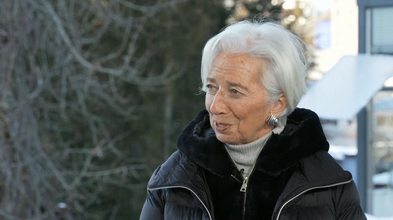 Lagarde Desak Hubungan Uni Eropa-Tiongkok untuk Kejar Kerja Sama yang Berorientasi pada Hasil