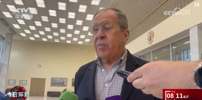 Menteri Luar Negeri Rusia Sergei Lavrov sudah berangkat ke New York untuk mengikuti Sidang Dewan Keamanan PBB