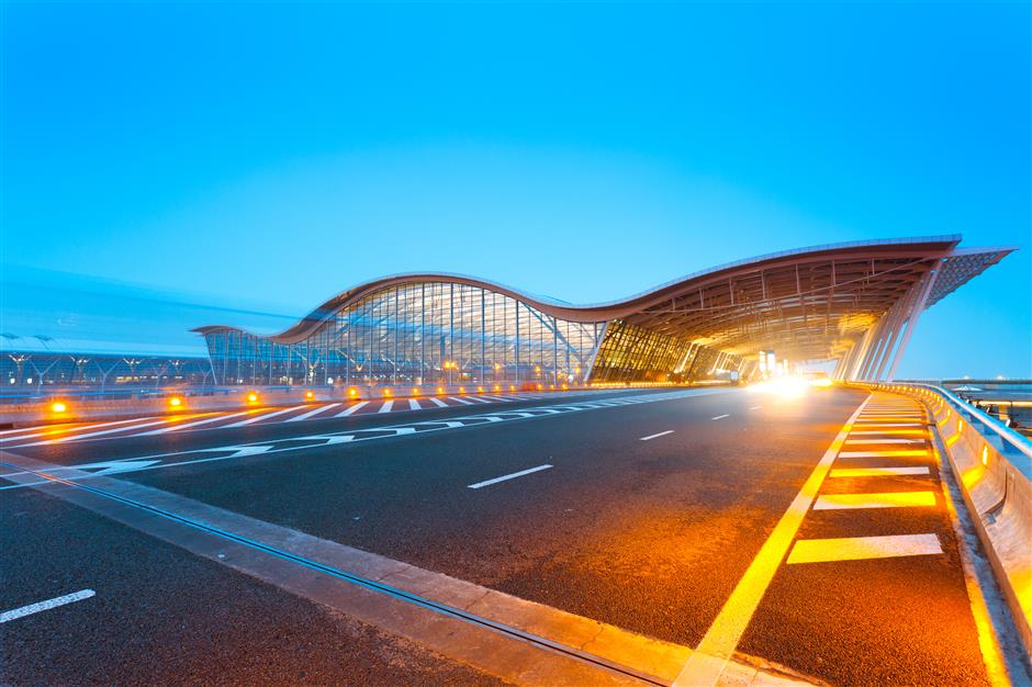 Zona Kerjasama Bisnis Internasional Shanghai Eastern Hub