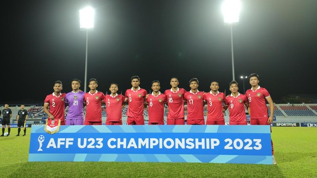 Timnas Indonesia U-23 masih punya peluang lolos ke semifinal Piala AFF U-23 2023 meski kalah dari Malaysia pada laga pertama Grup B di Stadion Rayong