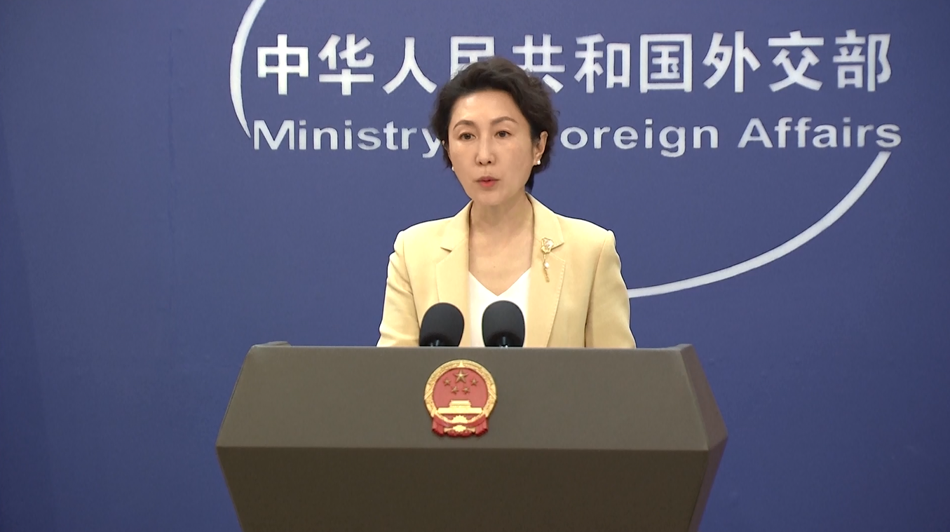 Jubir Tiongkok: Hak-hak Sah Rakyat Palestina Harus Dihormati dan Dilindungi