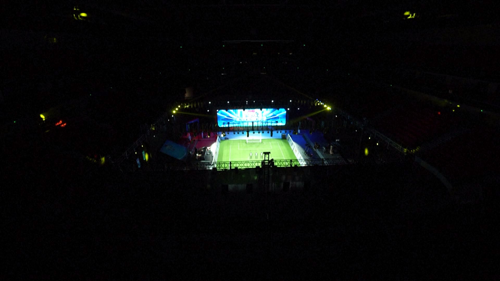 Tim Tiongkok akan Debut di Xiong'an Setelah Memenangkan Robocup Humanoid League