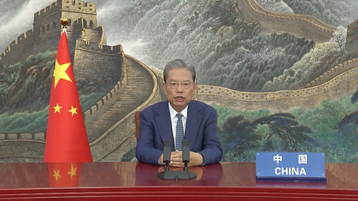 Tiongkok Desak Anggota Kelompok Sahabat Netralitas untuk Melakukan Reformasi dan Perbaikan Tata Kelola Global