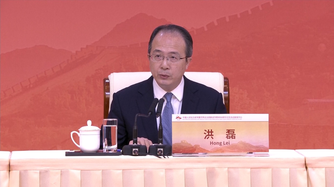 Kehadiran Putin di Peringatan Hari Kemenangan Dinilai Tunjukkan Tekad Tiongkok-Rusia untuk Pertahankan Kemenangan Perang Dunia II