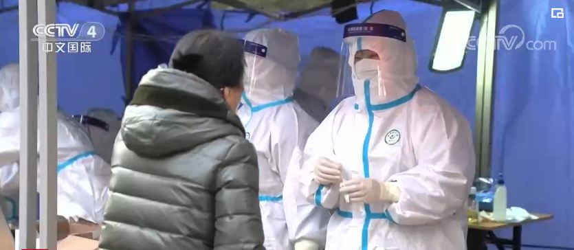 Sebesar 716 responden mengakui sepenuhnya penyesuaian dinamis yang dilakukan Tiongkok untuk melawan pandemi