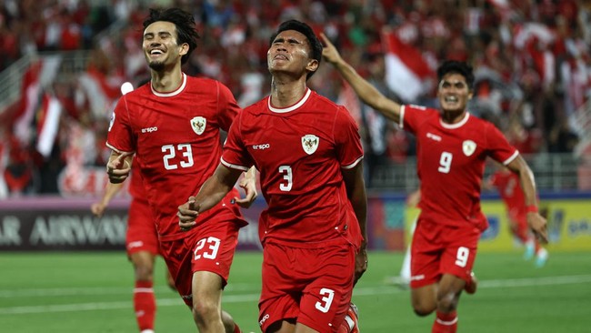 Shin Tae Yong percaya diri masa depan Timnas Indonesia akan cerah setelah Piala Asia U-23 2024 dan playoff Olimpiade 2024