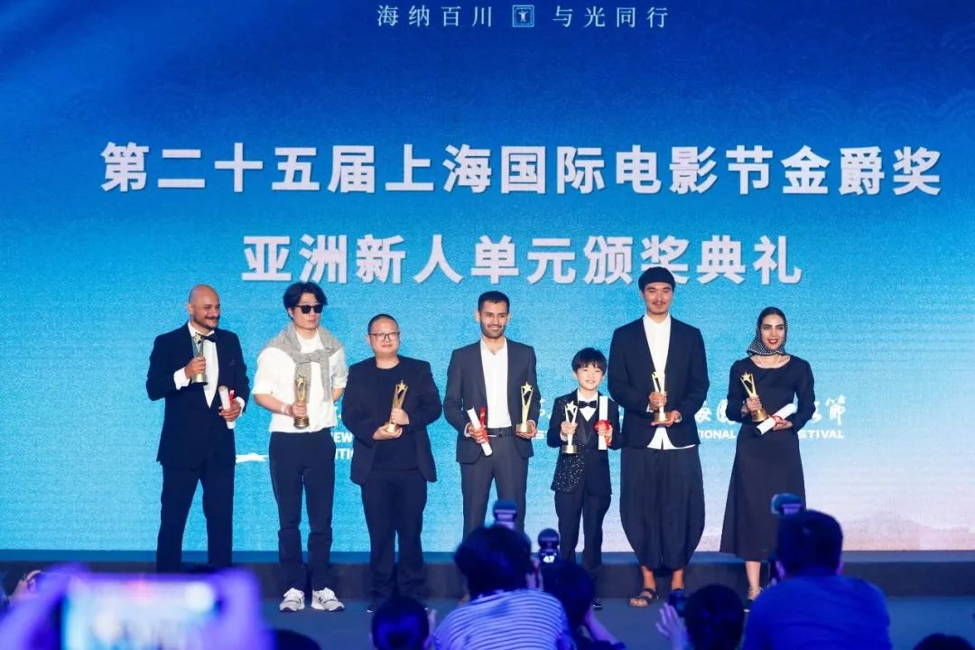 “Berbasis di Asia berfokus pada bahasa Mandarin dan membantu para pembuat film baru”