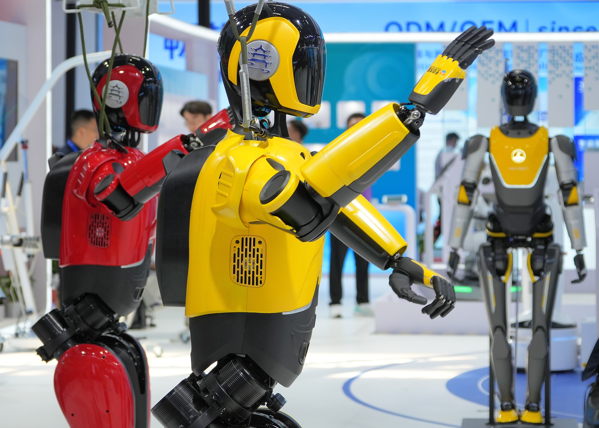 Pameran Rantai Pasokan Tiongkok 2026 akan Menghadirkan Zona AI Khusus