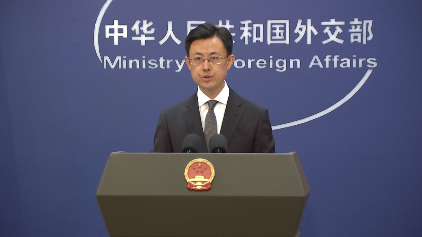 Tiongkok Bersedia Perkuat Komunikasi dengan Iran untuk Bantu Redakan Ketegangan