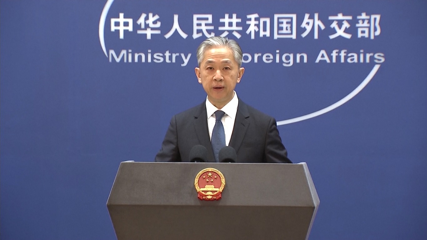 Tiongkok meminta semua pihak terkait untuk dengan setia menerapkan kerangka kerja bersama untuk penghapusan utang dan menyelesaikan masalah utang secara efektif