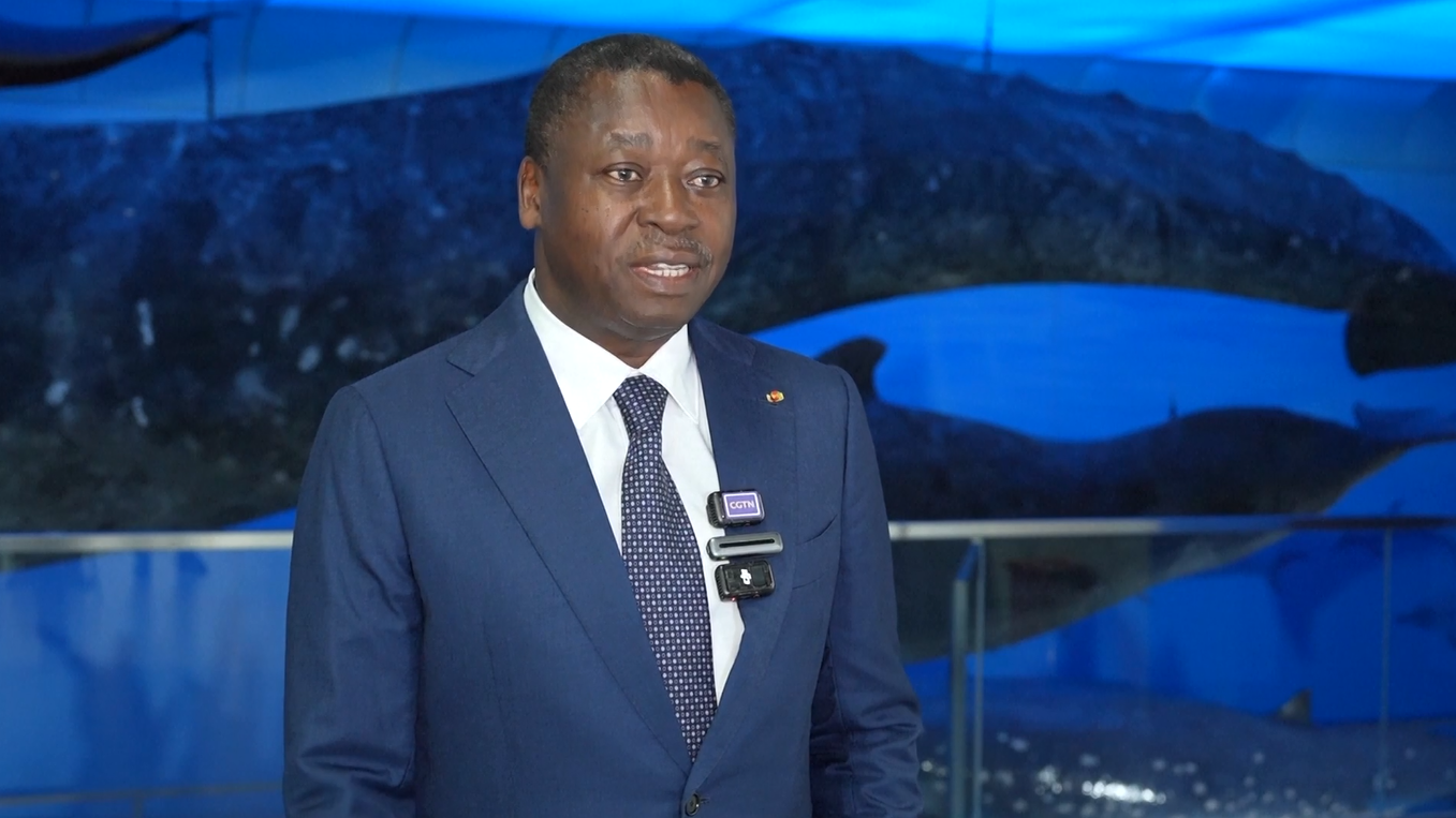 Ketua Dewan Menteri Togo Dukung Tiongkok sebagai Tuan Rumah Sekretariat Perjanjian Laut Lepas di Xiamen