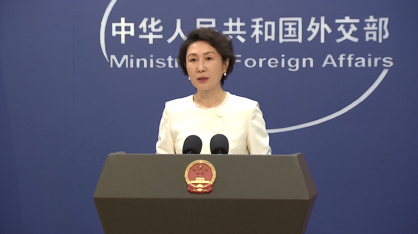 Jubir: Keberhasilan Tiongkok Mencerminkan Kekuatan Sistemnya