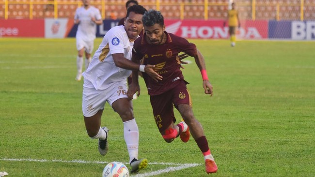 PSM Makassar mengungkap alasan Yance Sayuri