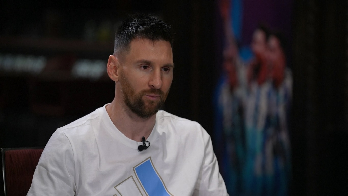 Kapten Argentina itu berbagi perasaannya tentang memenangkan Piala Dunia FIFA 2022