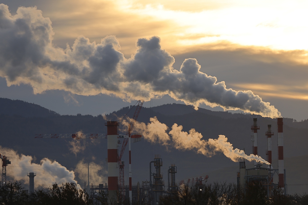 Organisasi Meteorologi Dunia (WMO) PBB