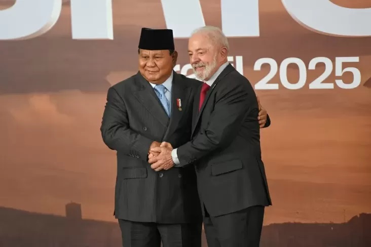 BRICS Mewarisi Semangat Gerakan Non-Blok KAA Bandung