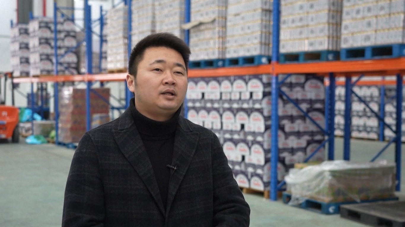 Di Kabupaten Changxing