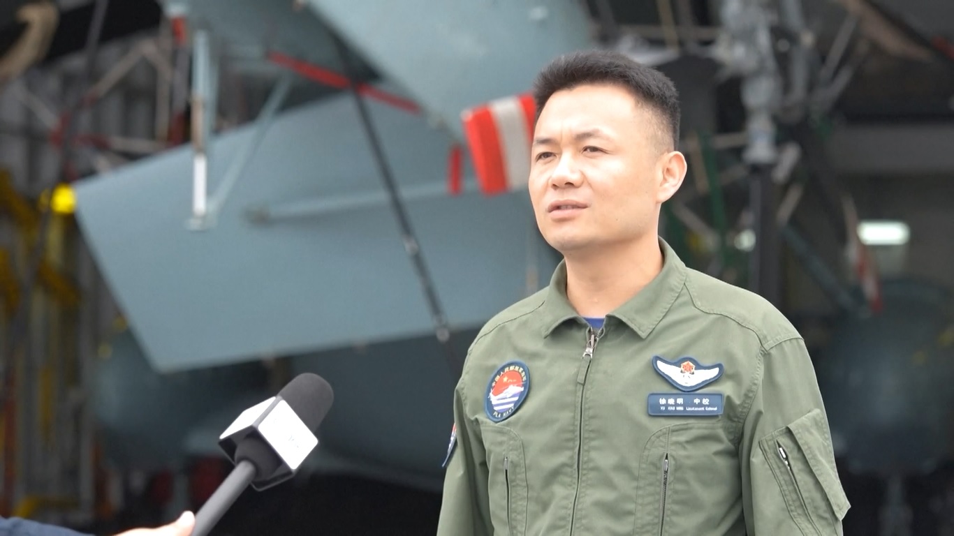 Kapal Rumah Sakit Angkatan Laut Tiongkok Bersiap Mendukung Misi Pasifik