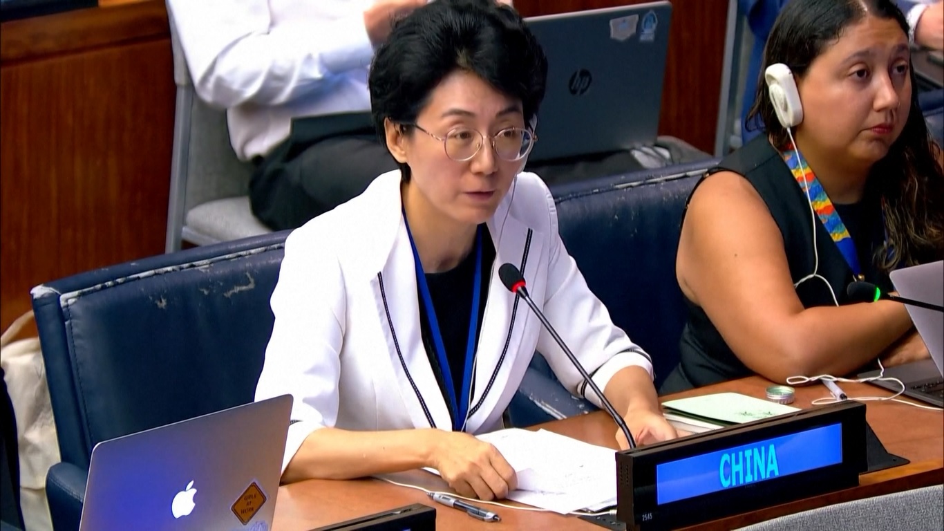 Tiongkok Desak Semua Pihak untuk Dorong Kesetaraan Gender melalui Tindakan Nyata