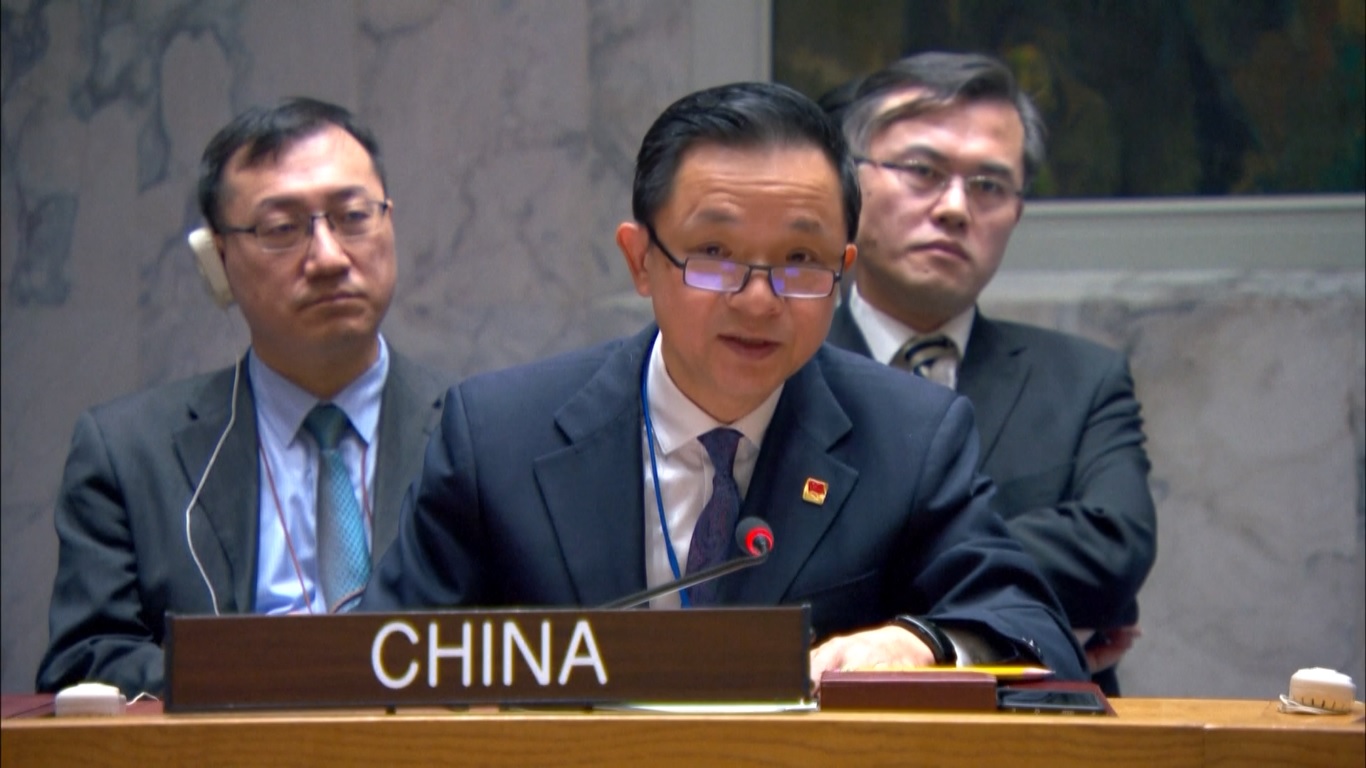 Duta Besar itu mengatakan pihak Tiongkok mengharapkan adanya tindakan untuk memperluas bantuan kemanusiaan di Gaza