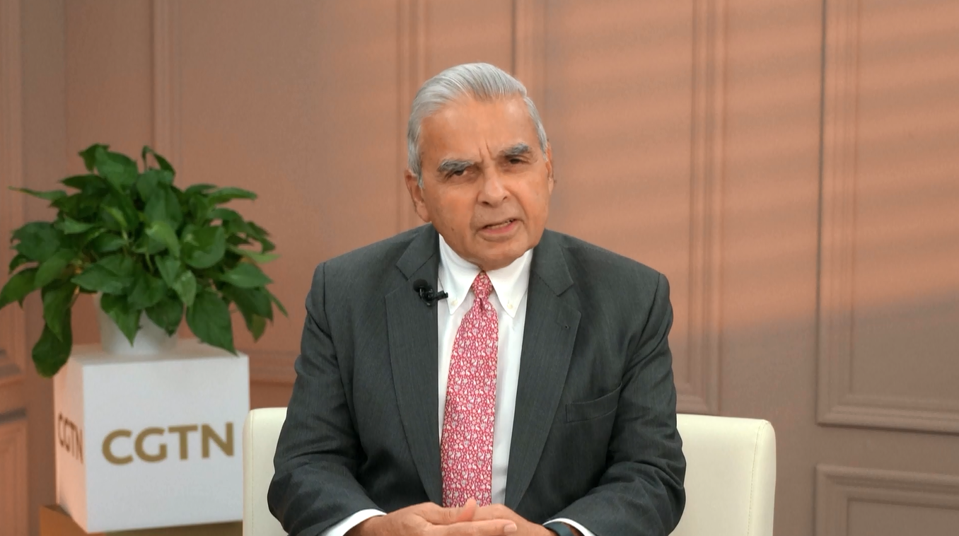 Peneliti Singapura: Barat Seharusnya Belajar Bekerja Sama dengan Tiongkok daripada Mencoba Menekan Tiongkok