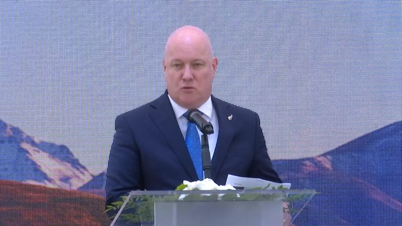 PM Selandia Baru Hadiri Peluncuran Kampanye Pariwisata di Beijing