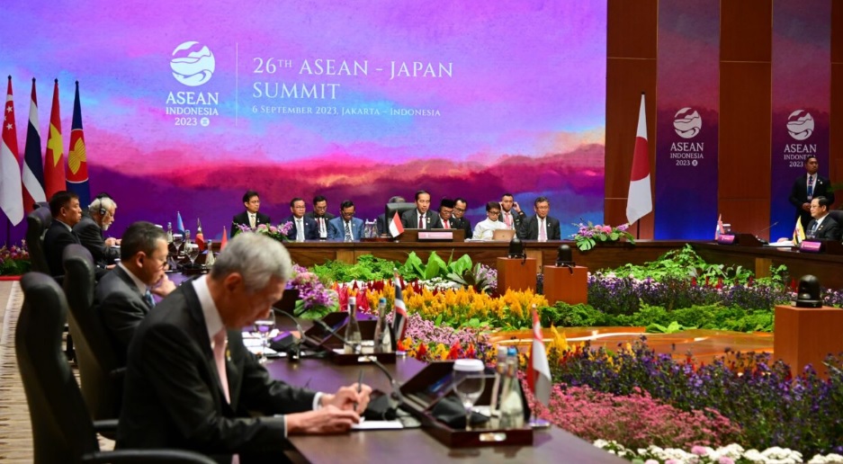 Perdana Menteri (PM) Jepang