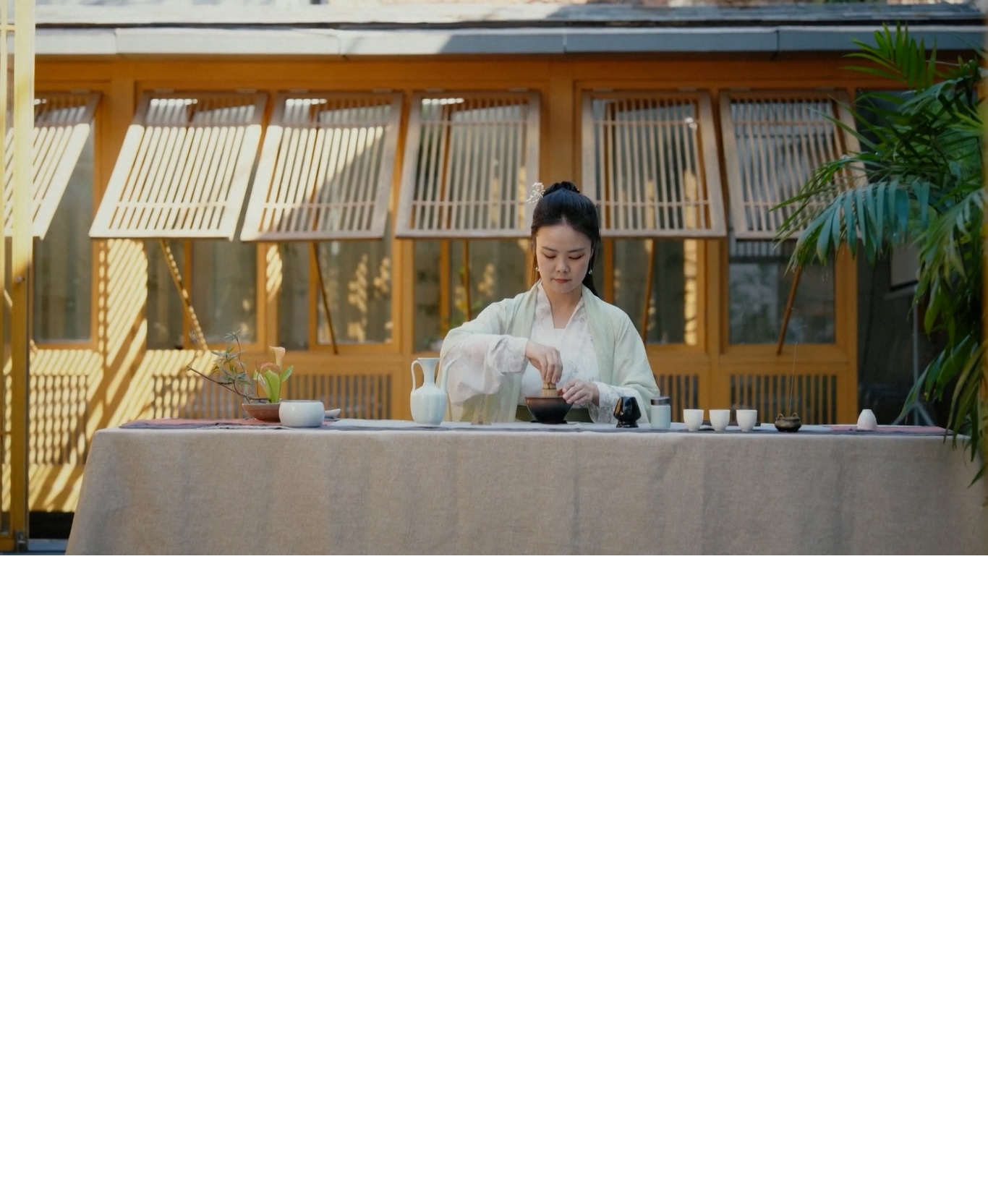 Dian Cha adalah metode minum teh yang populer di Dinasti Song (960-1279) lebih dari 1000 tahun yang lalu