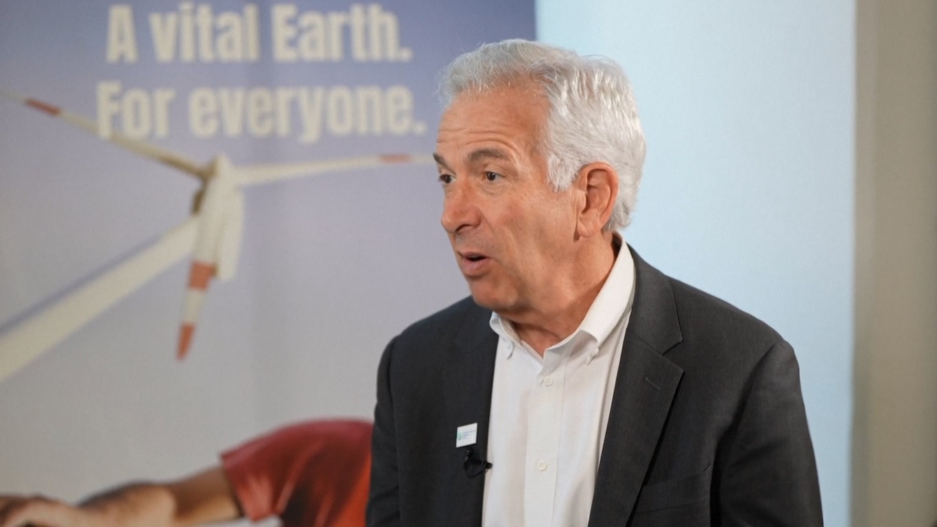 Krupp menyoroti kemitraan Tiongkok-AS yang sangat penting dalam perang global melawan perubahan iklim