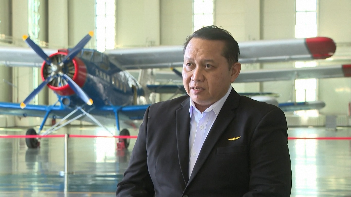 Peralatan Ketinggian Rendah Buatan Tiongkok Percepat Ekspansi di Pasar Luar Negeri