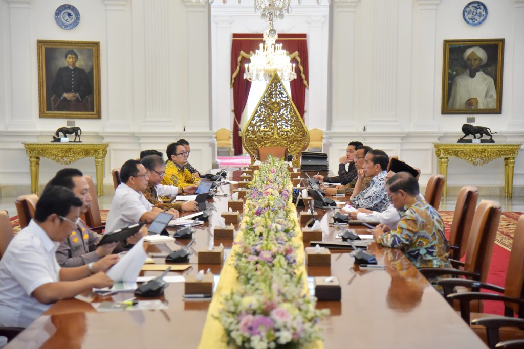 Mentan juga berharap agar pemerintah di daerah turut mempersiapkan diri dalam menghadapi El Nino