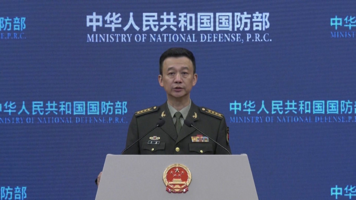 Wu membuat pernyataan tersebut menanggapi pidato kebijakan Perdana Menteri Jepang