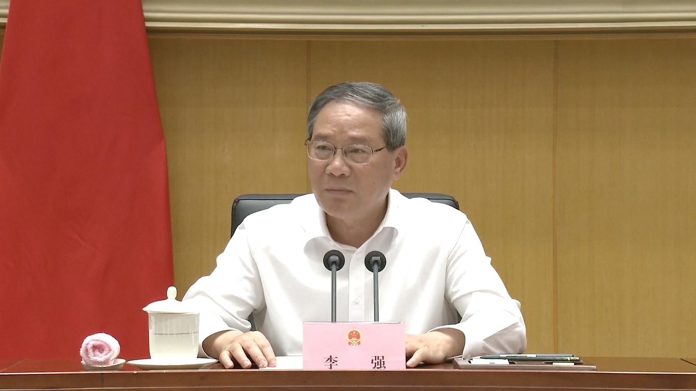 Perdana Menteri Tiongkok Desak Upaya Pertahankan Tren Pertumbuhan Ekonomi