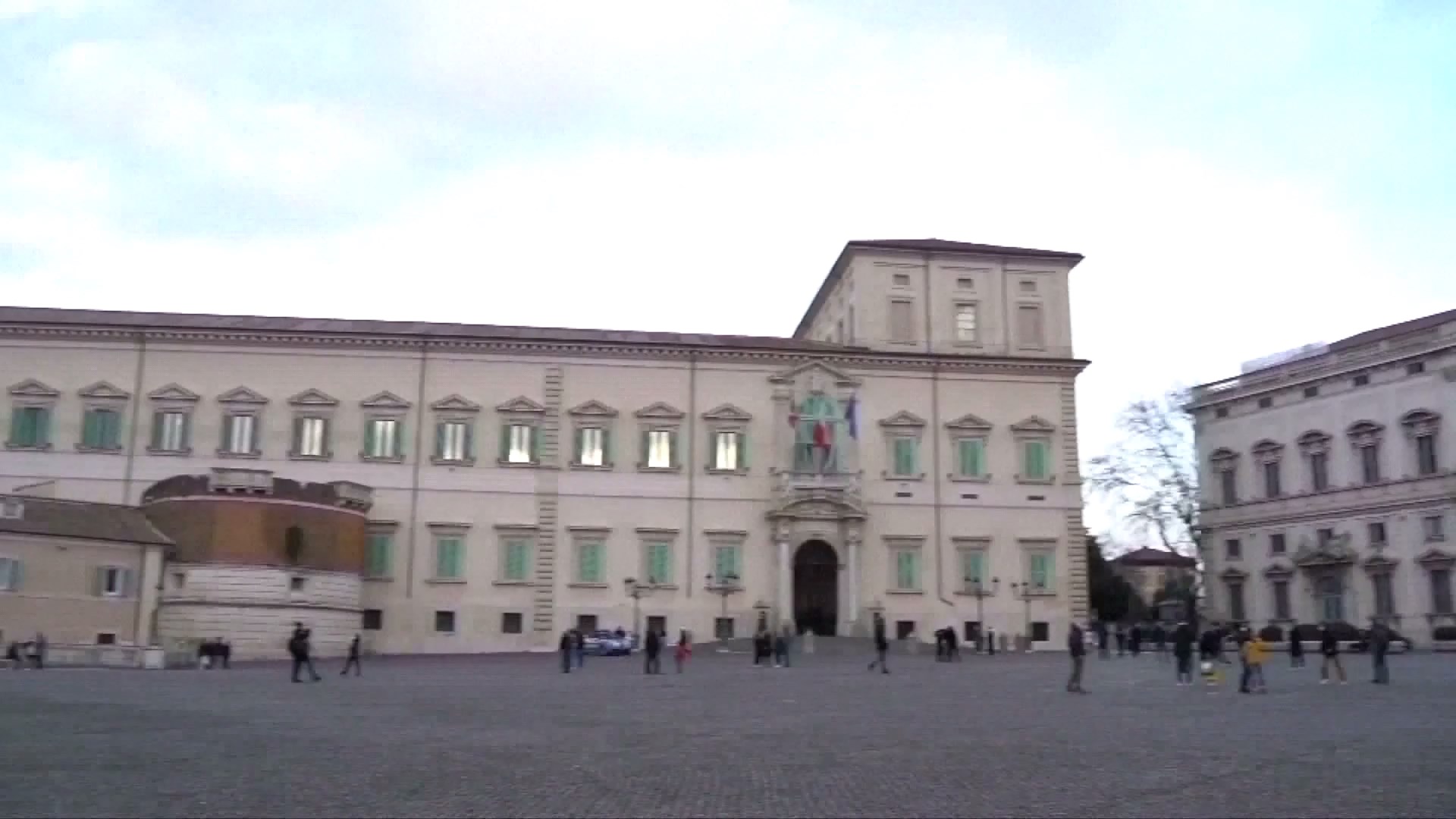 Presiden Italia Sergio Mattarella menyatakan harapannya agar Tiongkok dan Uni Eropa (UE)