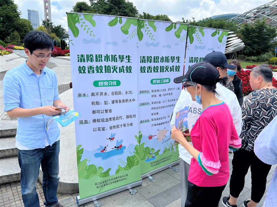 Sebagian besar penularan demam berdarah merupakan kasus impor