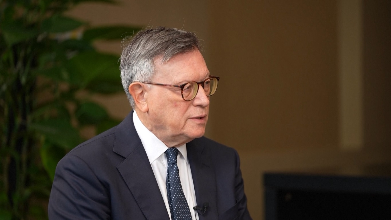 Jose Vinals mengatakan Tiongkok akan mampu bertahan dari gejolak ekonomi global dan akan dengan mudah mencapai target pertumbuhan PDB-nya di tahun 2023