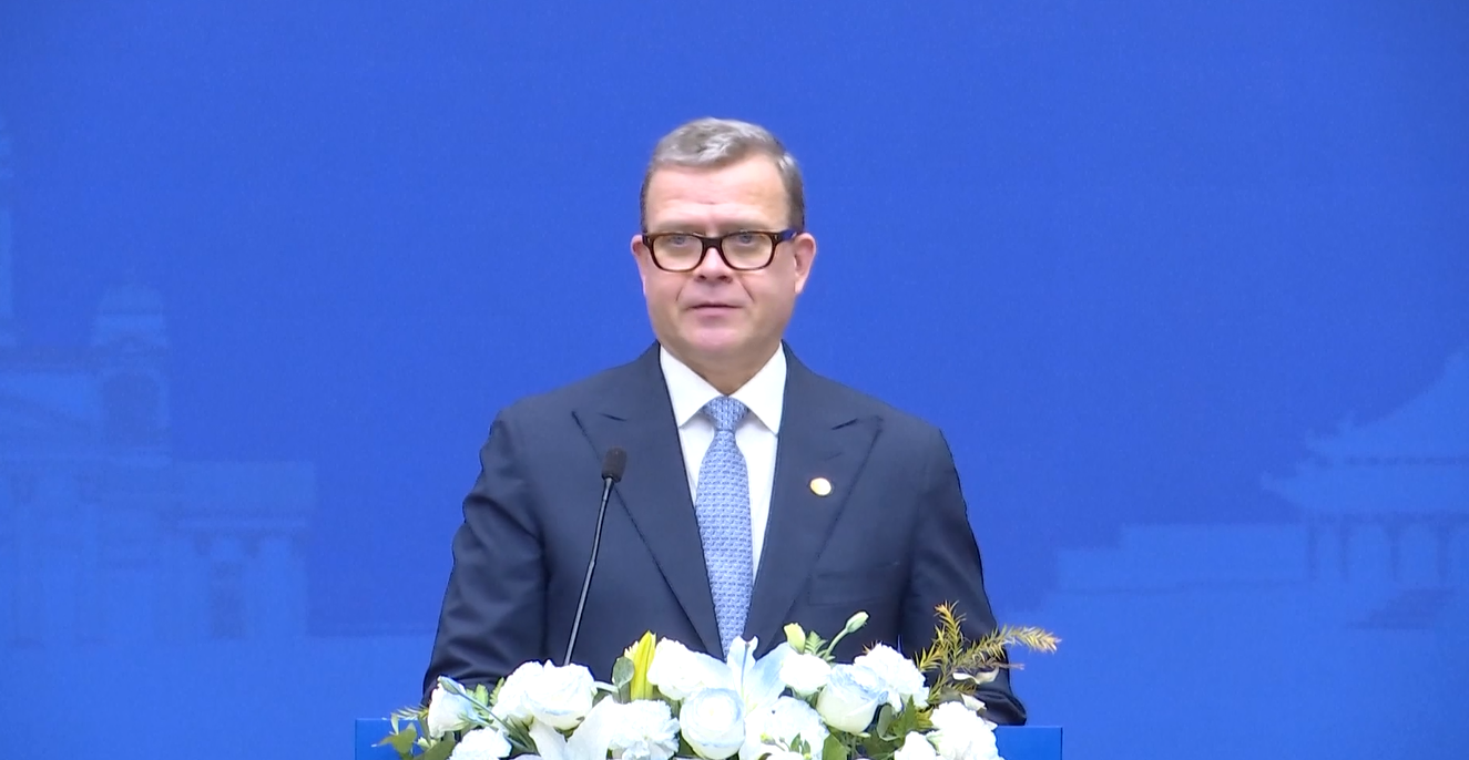 Tiongkok dan Finlandia Perdalam Hubungan Bisnis seiring Para Pemimpin Tekankan Pentingnya Perdagangan Berbasis Aturan