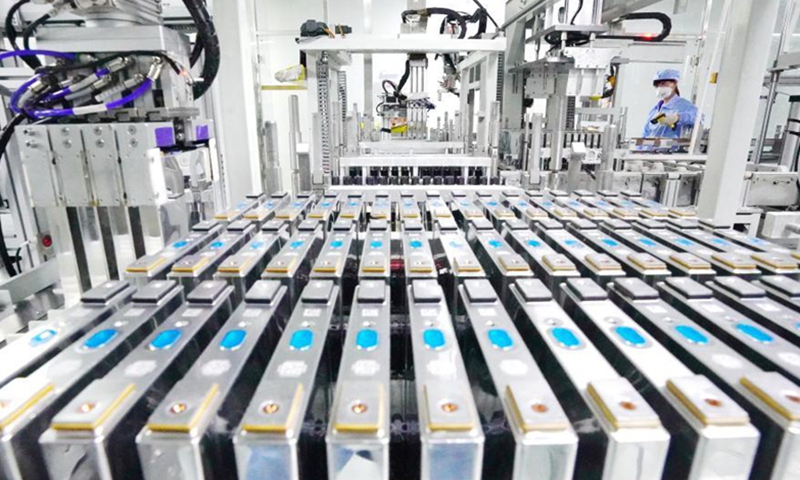 Teknologi ini telah diuji pada berbagai baterai