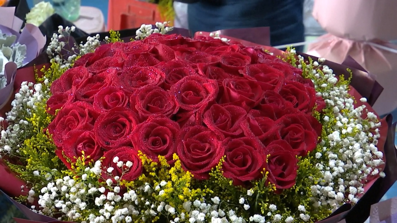 Festival Qixi atau Hari Valentine Tiongkok jatuh pada tanggal 22 Agustus tahun ini