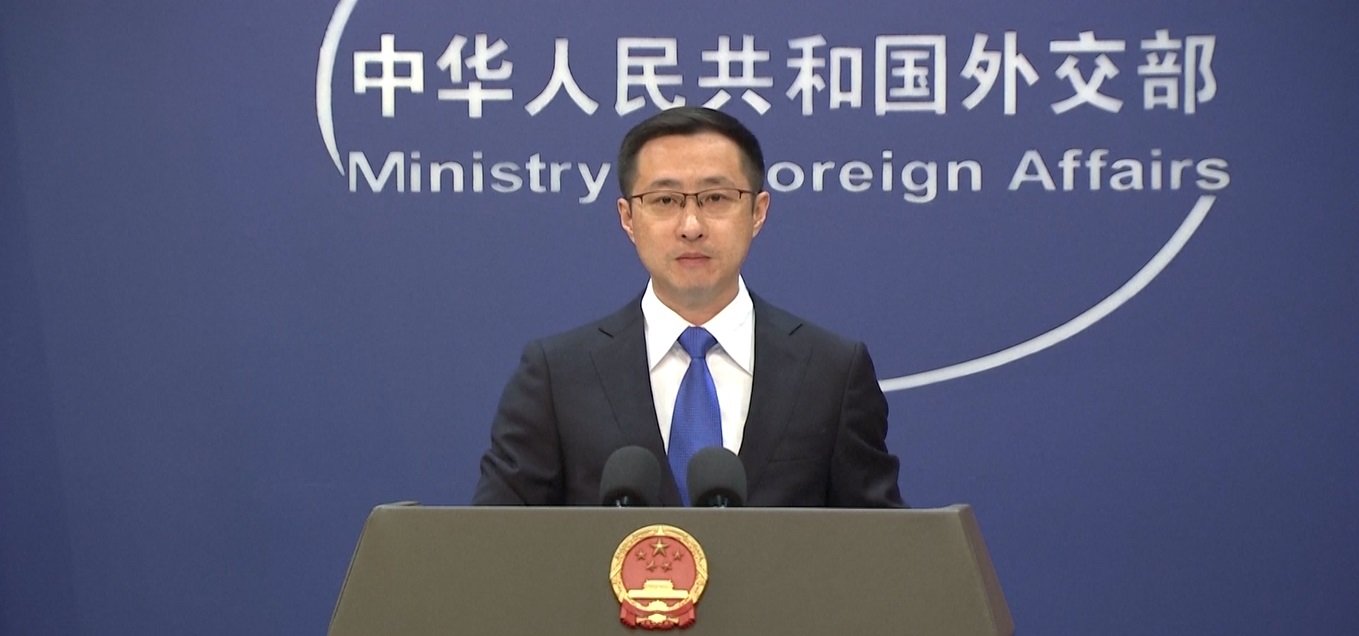 Jubir: Tiongkok Tegas Menentang Rencana Daftar Hitam 'Penahanan yang Salah' AS