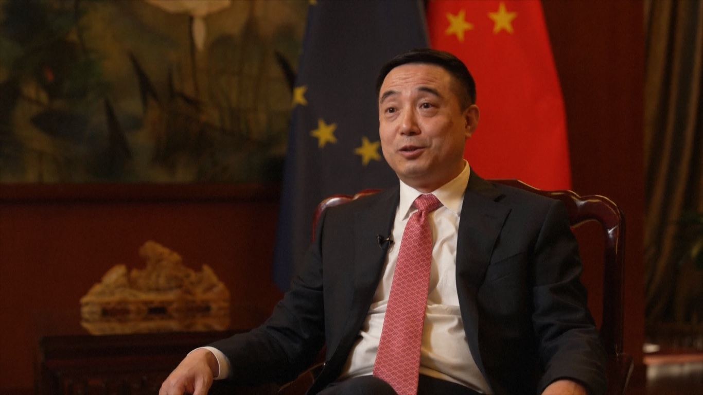 Cai juga mengatakan bahwa Tiongkok dan UE tidak memiliki konflik kepentingan mendasar atau ketegangan geopolitik