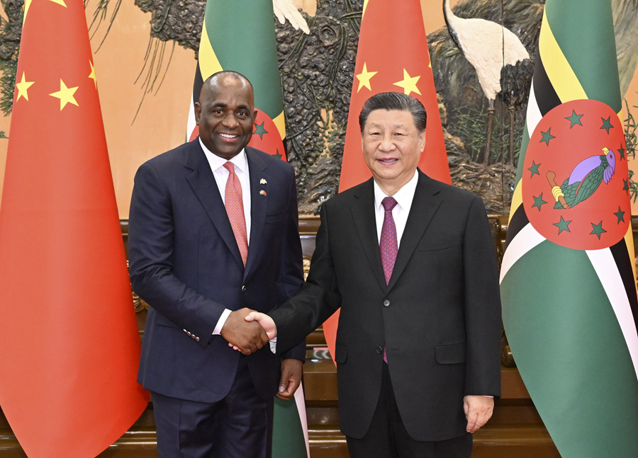 Presiden Tiongkok Xi Jinping