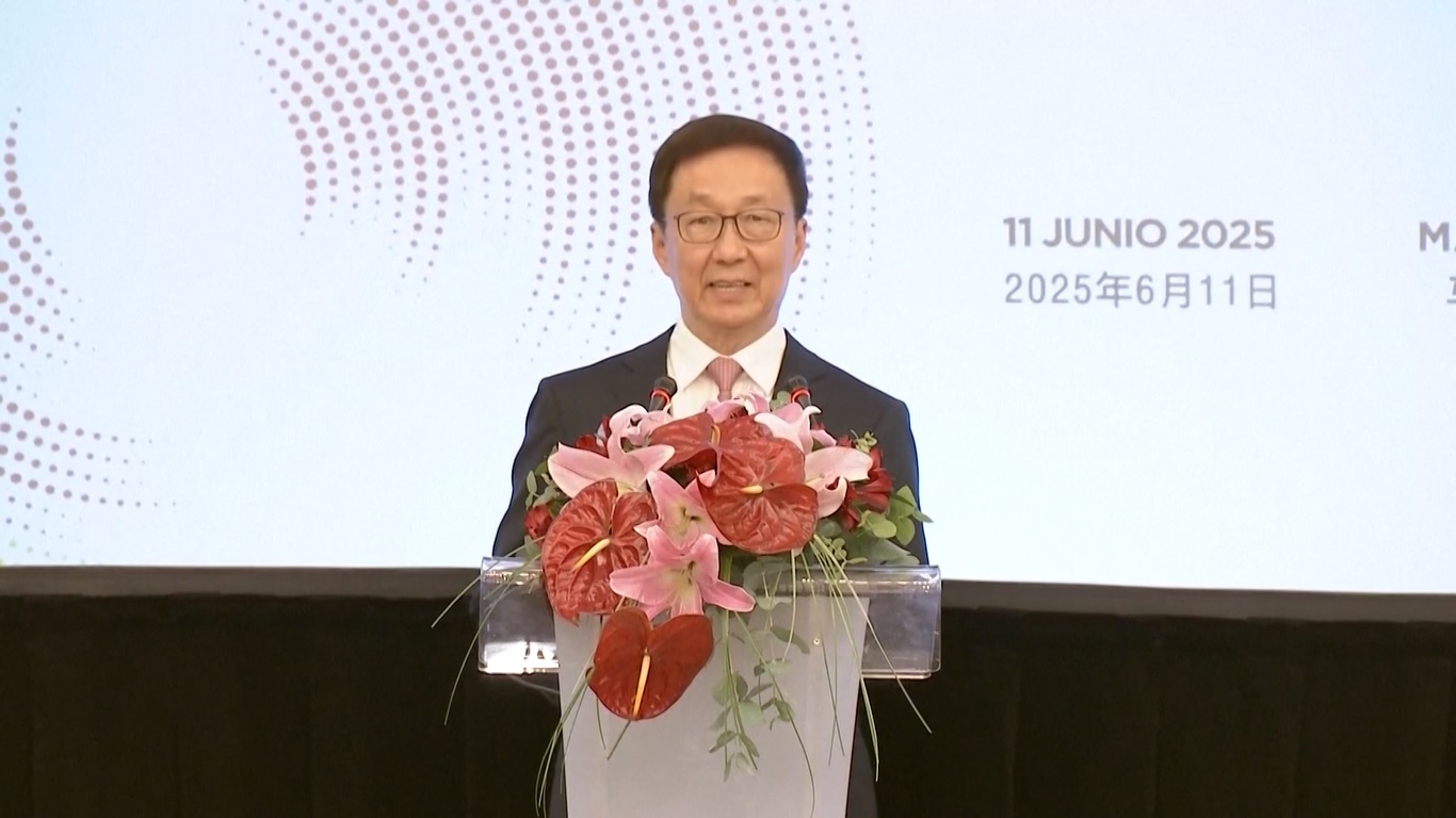 Han Zheng berjanji untuk memperdalam kemitraan strategis dan meningkatkan kerja sama antara kedua negara