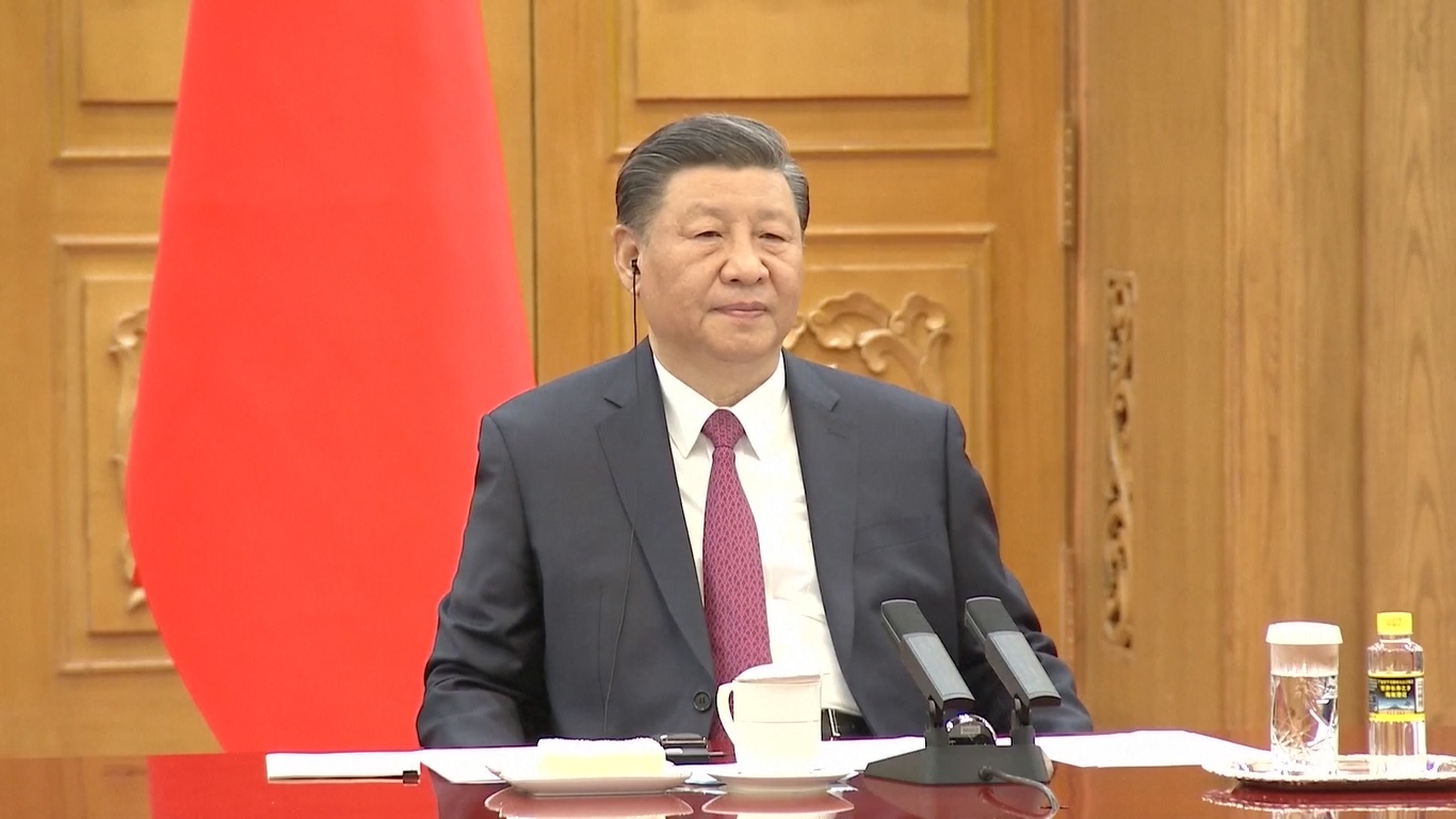 Xi juga menyatakan Tiongkok siap bekerja sama dengan Gabon untuk memperkuat penyelarasan strategis