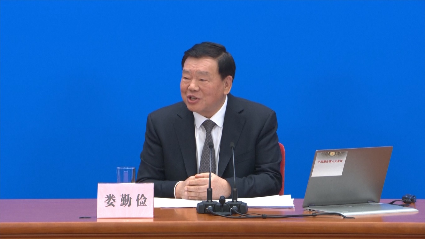 Lou menyoroti hubungan Tiongkok-AS dalam menghadapi meningkatnya ketegangan perdagangan dan menanggapi kekhawatiran tentang tarif AS atas barang-barang Tiongkok