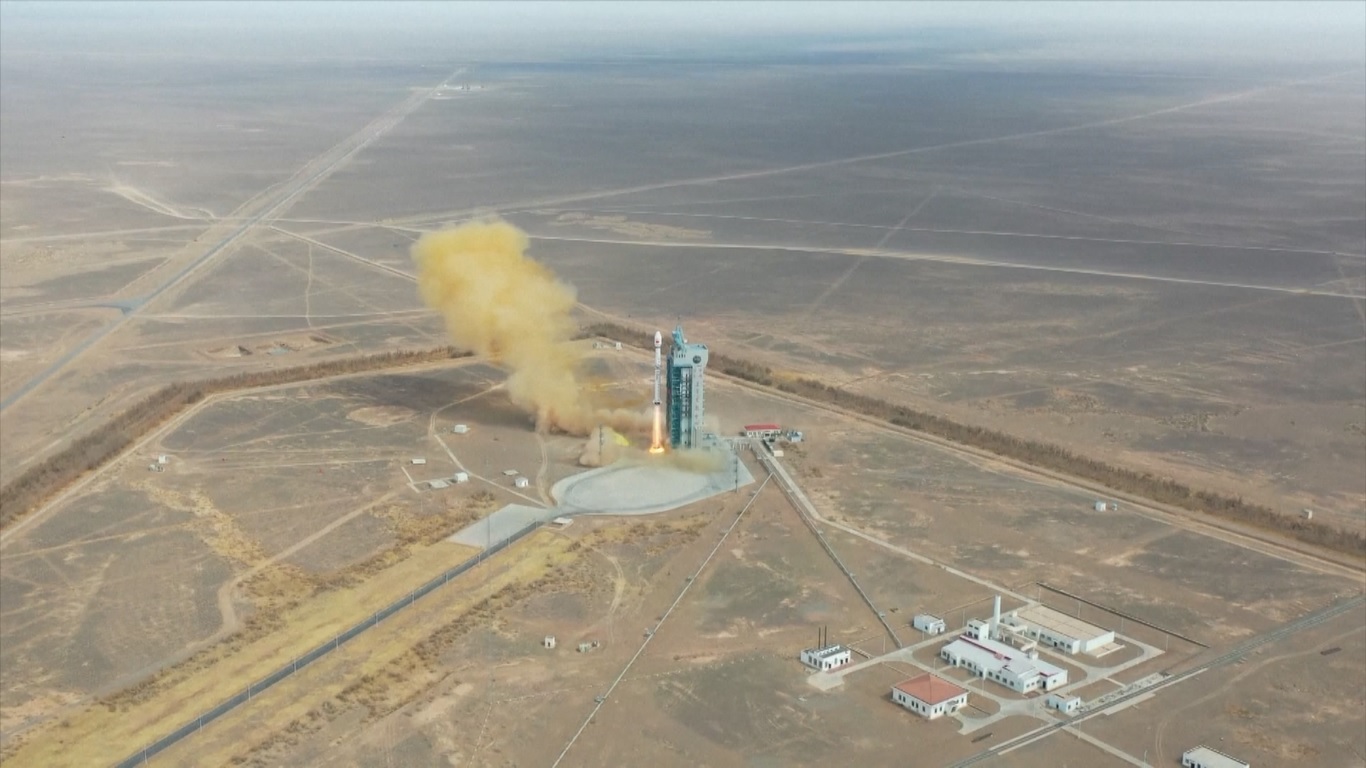 Satelit penginderaan jauh ini akan digunakan di berbagai bidang seperti survei sumber daya lahan