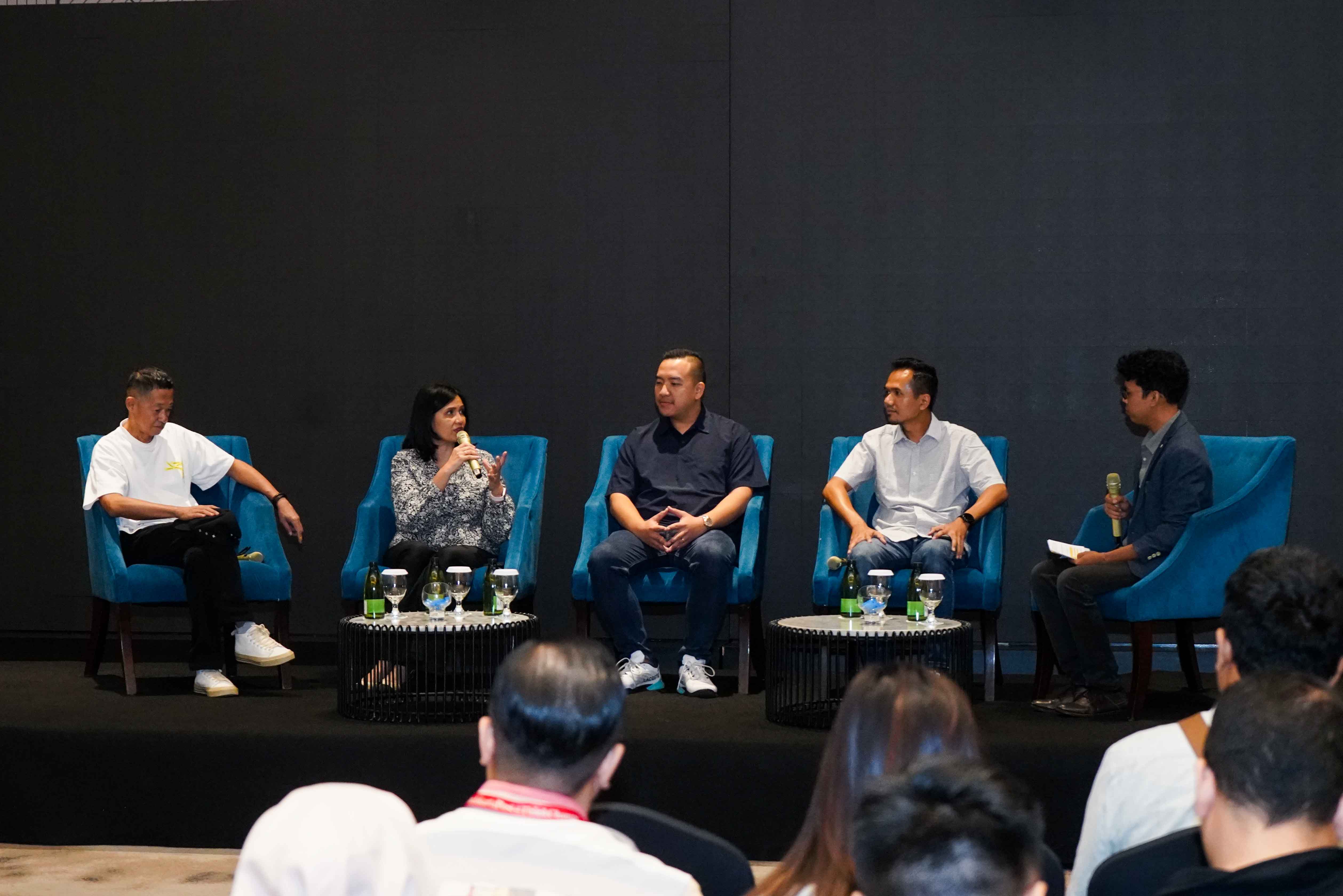 Berlangsung pada 4–6 Oktober 2024